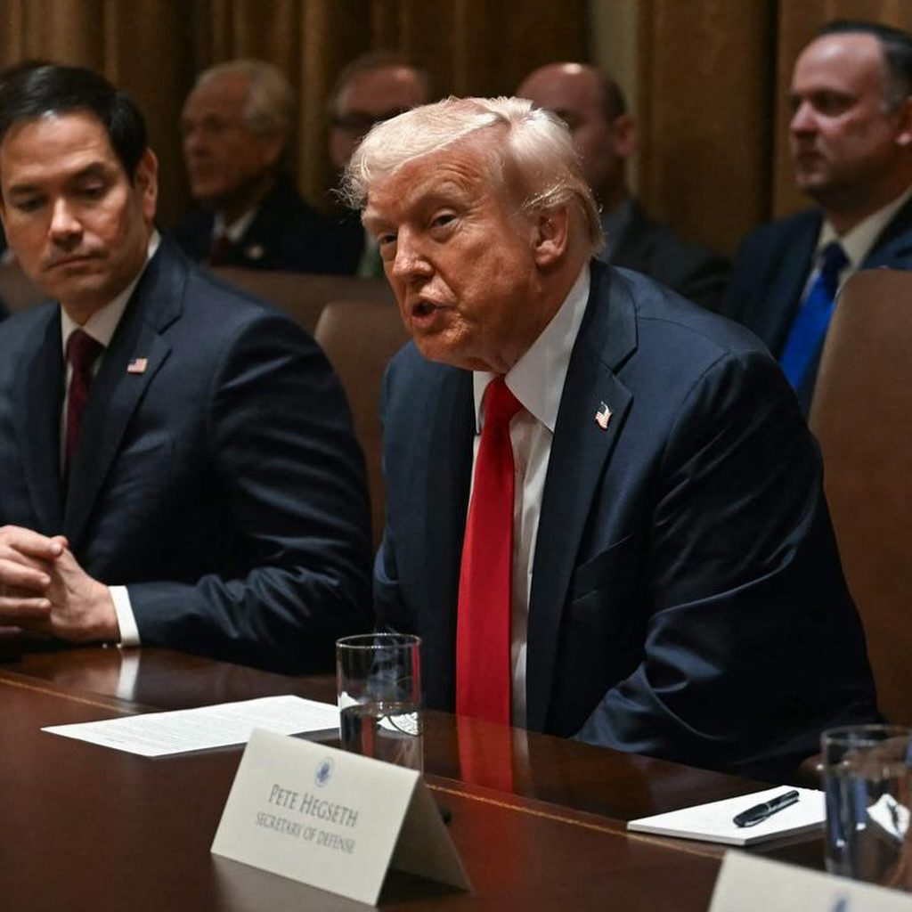 Miért olyan fontos Trumpnak Grönland? Trump elaludt