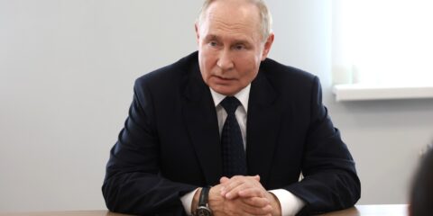 Putyin elszántabb, mint valaha? Putyin elszántabb, mint valaha?