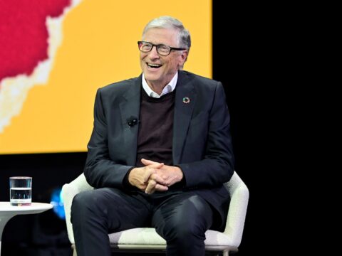 Bill Gates szerint a két napos munkahét a jövő