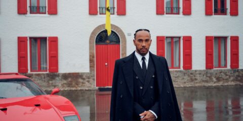 Lewis Hamilton szakított Lewis Hamilton szakított