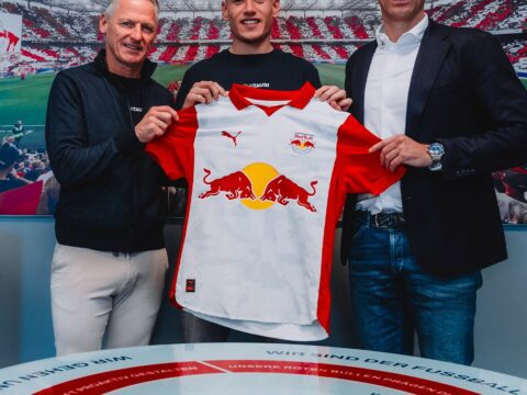 Magyar focistát igazol a Red Bull Salzburg