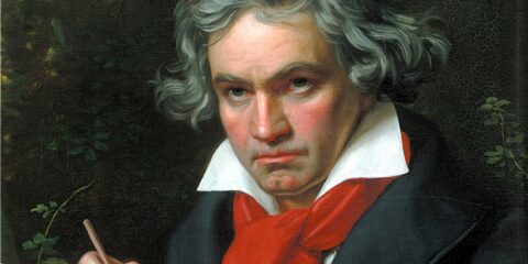 Nehézfémeket találtak Beethoven hajában Nehézfémeket találtak Beethoven hajában