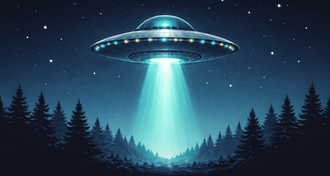 Mit gondolnak a tudósok az idegenekről és az UFO-król?