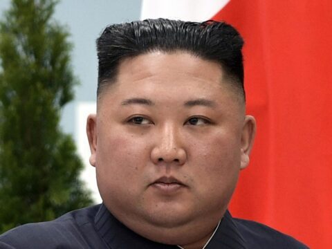 Kim Dzsongun marad