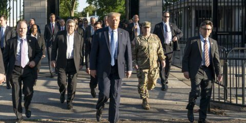 Trump: Először vadásztak rám, most én vagyok a vadász Trump: Először vadásztak rám, most én vagyok a vadász