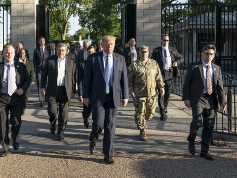 Trump: Először vadásztak rám, most én vagyok a vadász