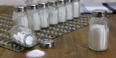 A fokozott sófogyasztás összefüggésbe hozható az agyműködés változásaival A fokozott sófogyasztás összefüggésbe hozható az agyműködés változásaival