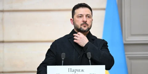 Kemény kijelentések Zelenszkijről Zelenszkij aggasztó kijelentést tett Ukrajna jövőjével kapcsolatban