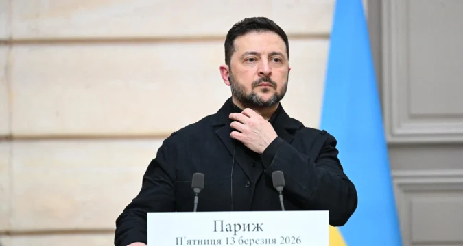 Zelenszkij aggasztó kijelentést tett Ukrajna jövőjével kapcsolatban