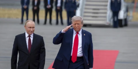 Trump elárulta, mi ijeszti meg igazán Putyint Trump elárulta, mi ijeszti meg igazán Putyint