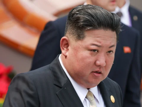 Kim Dzsongun megnevezte Észak-Korea fő ellenségét