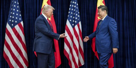 Meghiúsulhat Trump és Hszi Csin-ping találkozója Meghiúsulhat Trump és Hszi Csin-ping találkozója