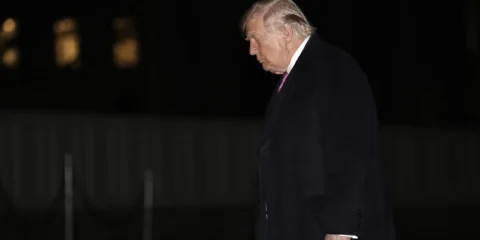 Trump vesztésre áll Trump vesztésre áll