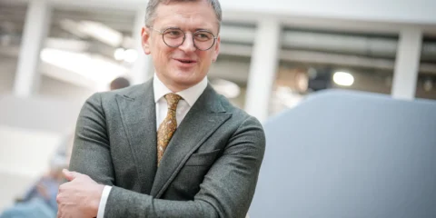 A volt ukrán külügyminiszter elárulta, ki lesz Ukrajna következő elnöke A volt ukrán külügyminiszter elárulta, ki lesz Ukrajna következő elnöke