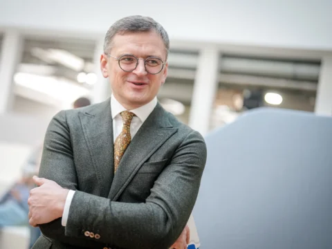 A volt ukrán külügyminiszter elárulta, ki lesz Ukrajna következő elnöke