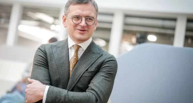 A volt ukrán külügyminiszter elárulta, ki lesz Ukrajna következő elnöke