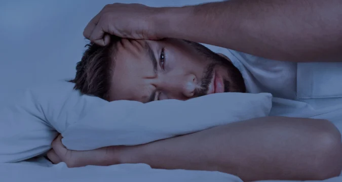 Egy egyszerű módszer az álmatlanság és a szorongás leküzdésére