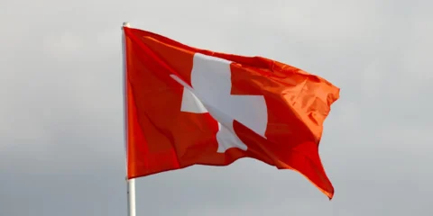 Svájc nemet mondott Amerikának Svájc nemet mondott Amerikának