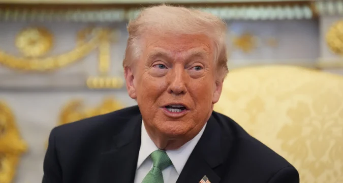 Trump elszámolhatta magát