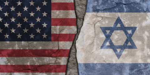 Ellentét alakult ki az Egyesült Államok és Izrael között Ellentét alakult ki az Egyesült Államok és Izrael között