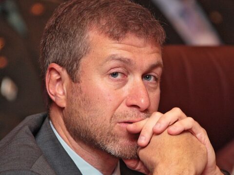 Abramovics hadat üzent Londonnak