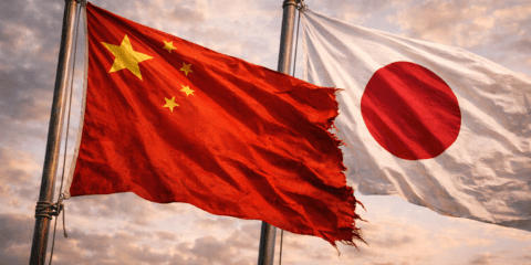 Kínai fenyegetést kapott Japán Kínai fenyegetést kapott Japán