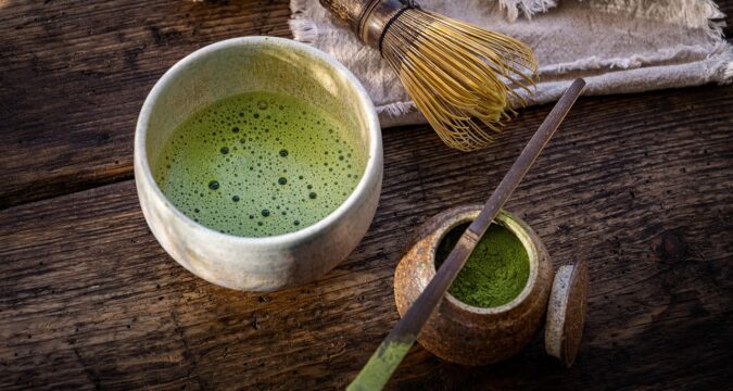 A matcha tea váratlan hatása