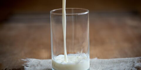 A tej elhagyása veszélyes hiba az idősek számára A tej elhagyása veszélyes hiba az idősek számára