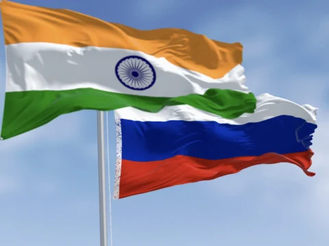 India árthat az oroszoknak