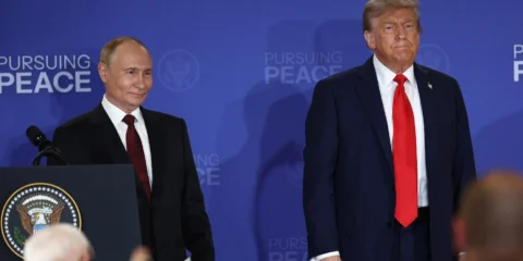 Trump és Putyin elindították egy új típusú világháború mechanizmusát Trump és Putyin elindították egy új típusú világháború mechanizmusát