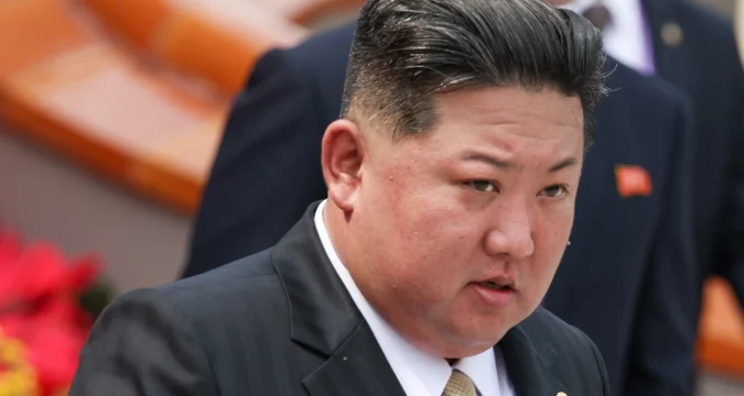 Észak-Korea garanciája