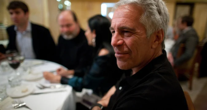 Epstein cellatársa felfedte a búcsúlevelének tartalmát