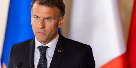 Macron erőteljes jelzést küldött Oroszországnak Macron erőteljes jelzést küldött Oroszországnak