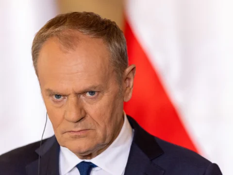 Tusk merész kijelentést tett Oroszországgal kapcsolatban