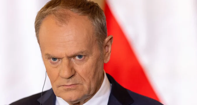 Tusk merész kijelentést tett Oroszországgal kapcsolatban