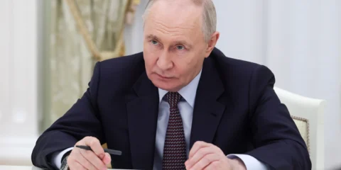 Rémisztő kijelentések Putyinról Rémisztő kijelentések Putyinról