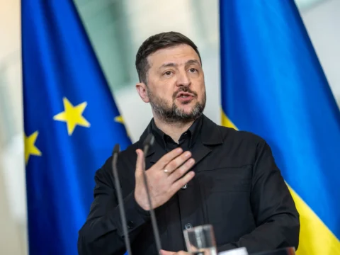 Zelenszkij vissza akarja kapni az ukránokat