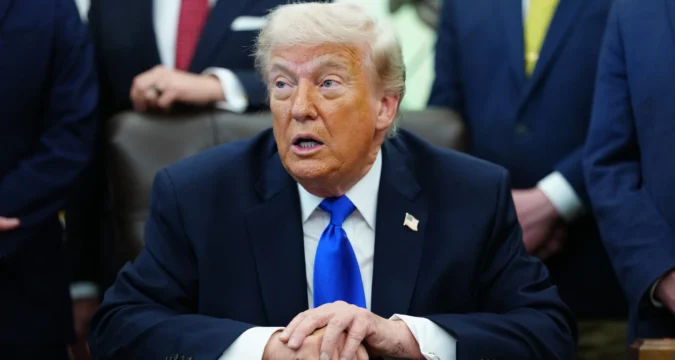 Trumpot Nobel-békedíjra jelölhetik