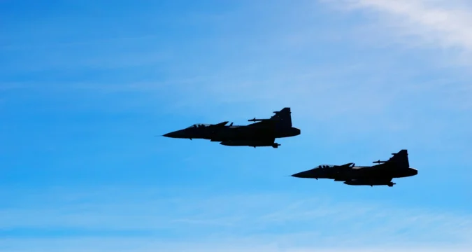 Szakértő megnevezte a Gripen repülőgépek fő előnyét