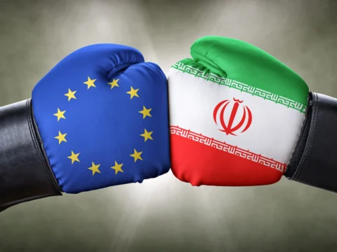 Irán képmutatással vádolta az Európai Uniót