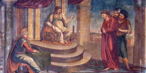 Megtalálhatták Poncius Pilátus gyűrűjét Megtalálhatták Pontius Pilátus gyűrűjét