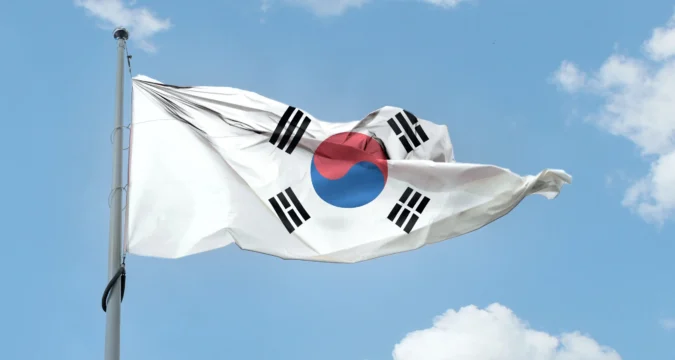 Dél-Korea csatlakozik a nagyokhoz