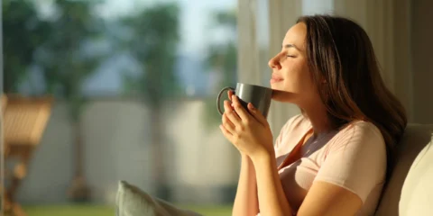 A kávéfogyasztás legegészségesebb módja A kávéfogyasztás legegészségesebb módja