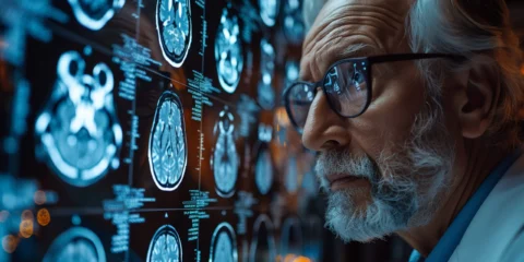 Ezek a beszédjellemzők az Alzheimer-kór korai jelei lehetnek Ezek a beszédjellemzők az Alzheimer-kór korai jelei lehetnek