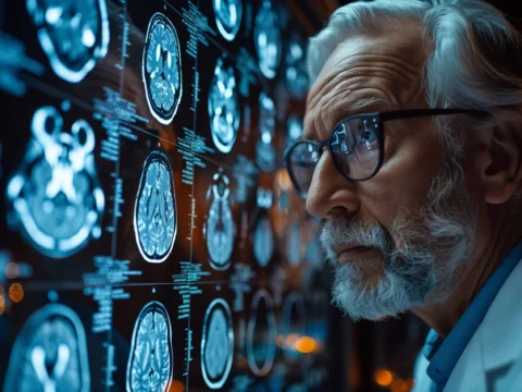 Ezek a beszédjellemzők az Alzheimer-kór korai jelei lehetnek