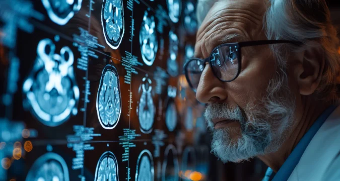 Ezek a beszédjellemzők az Alzheimer-kór korai jelei lehetnek