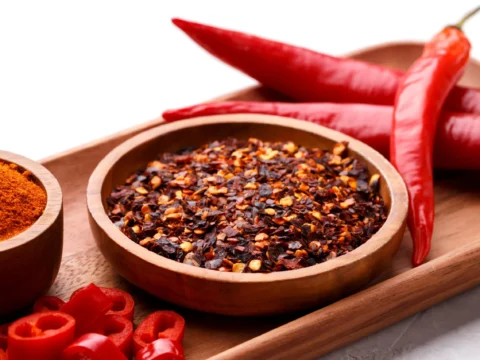 Miért okoz égő érzést a csípős paprika?