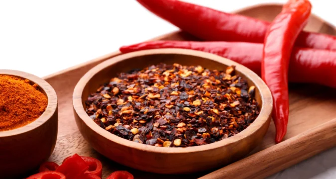 Miért okoz égő érzést a csípős paprika?