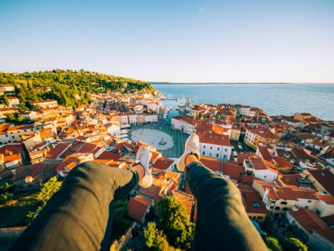 Hangulatos nyaralóhelyek turisták tömege nélkül