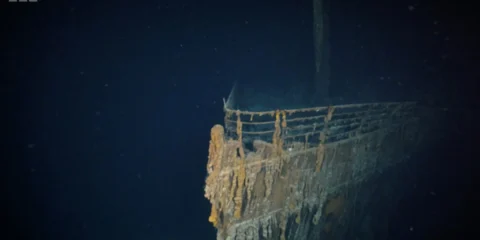 Hajmeresztő elméletek a Titanicról Hajmeresztő elméletek a Titanicról